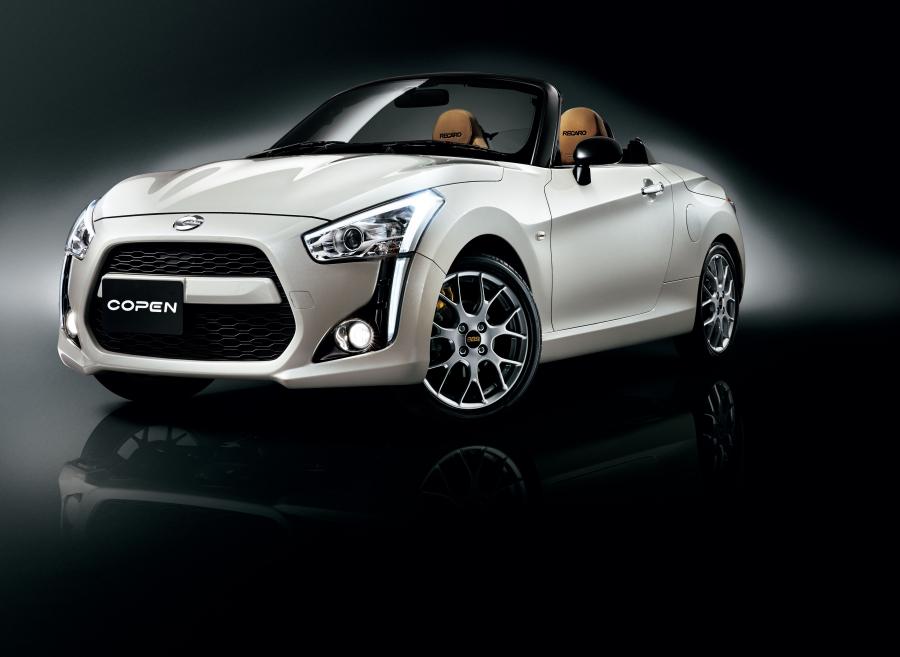  Daihatsu Copen Robe S 2014 года  (фото 1 из 6)